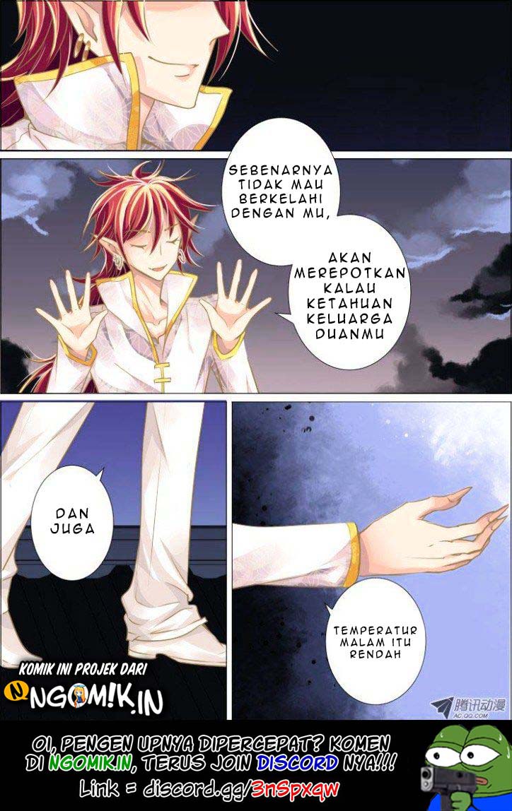 Soul Contract Chapter 22 halaman 3