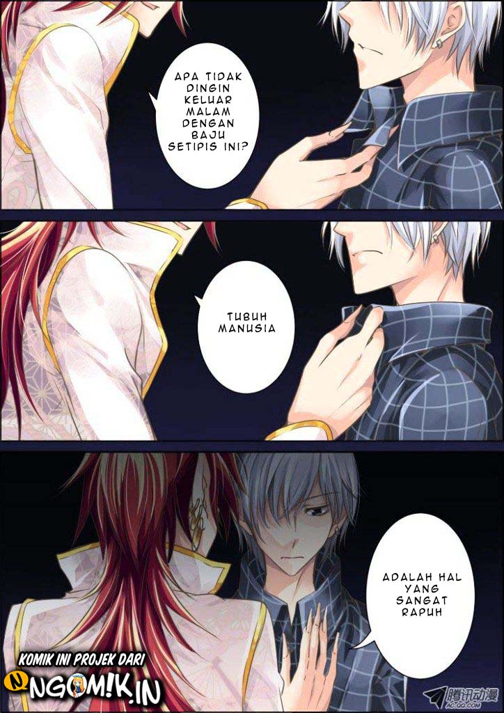 Soul Contract Chapter 22 halaman 4