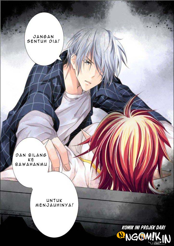 Soul Contract Chapter 22 halaman 8