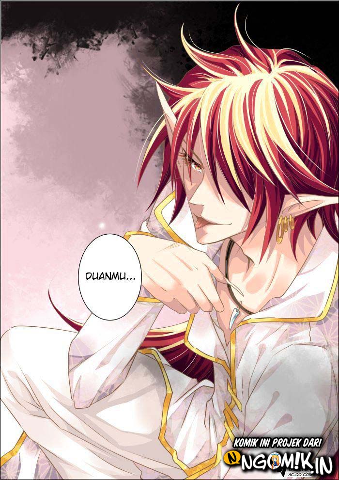 Soul Contract Chapter 21 halaman 6