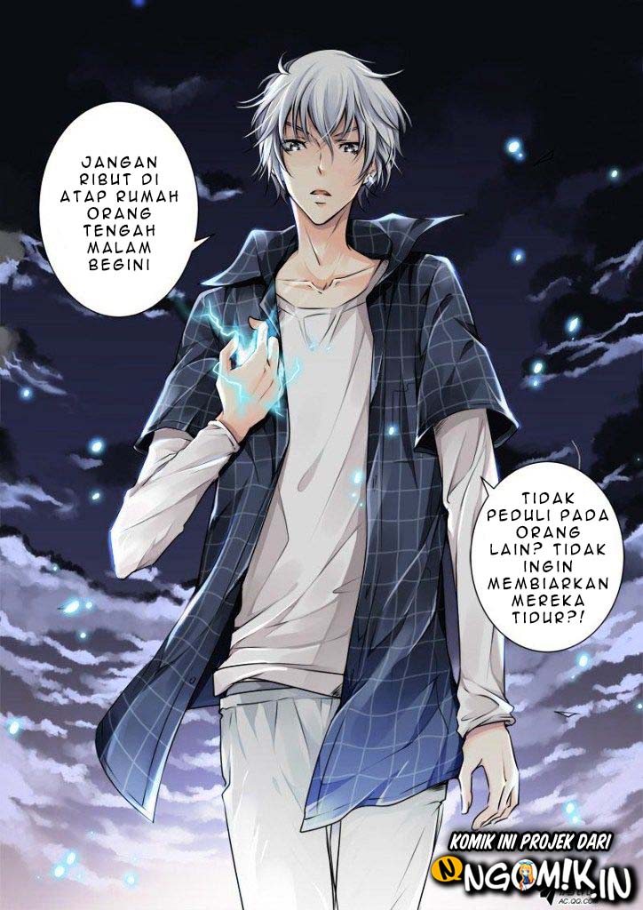 Soul Contract Chapter 21 halaman 7