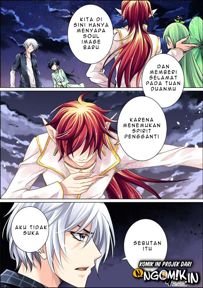 Soul Contract Chapter 21 halaman 9