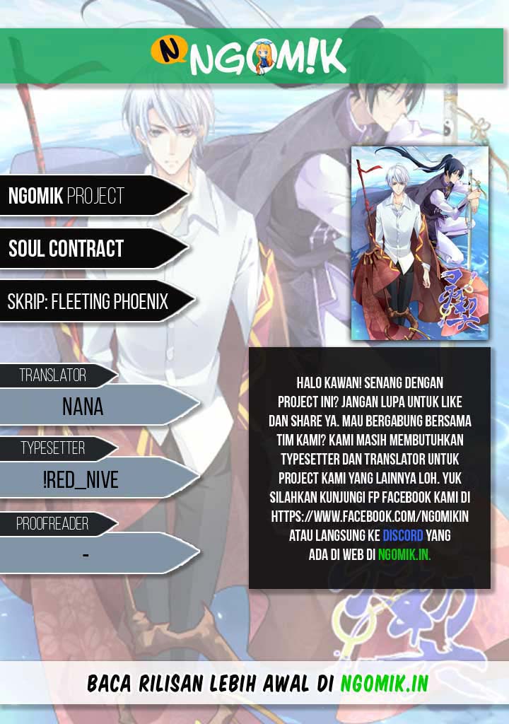 Soul Contract Chapter 20 halaman 1
