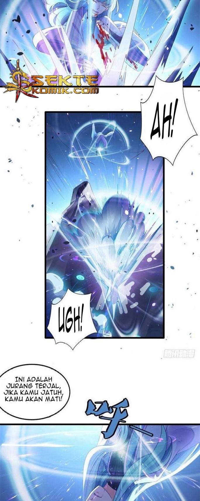 Devil Immortal Cultivator Chapter 11 halaman 5