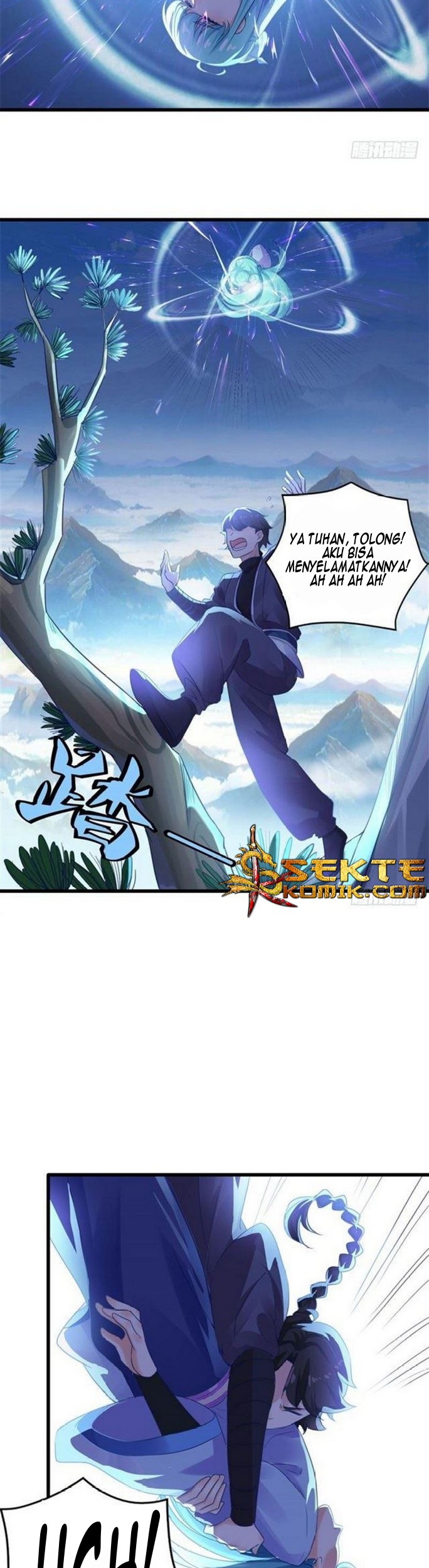 Devil Immortal Cultivator Chapter 11 halaman 6