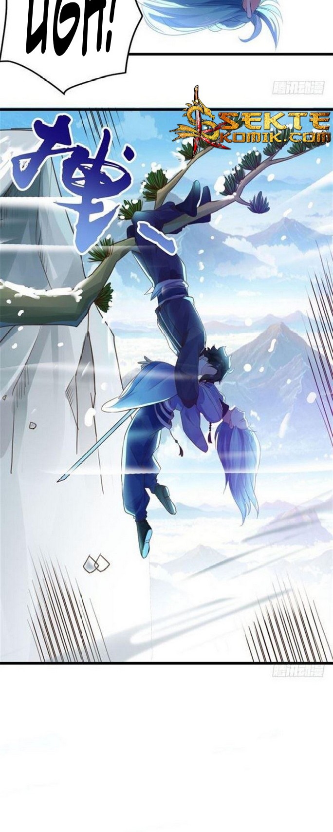 Devil Immortal Cultivator Chapter 11 halaman 7