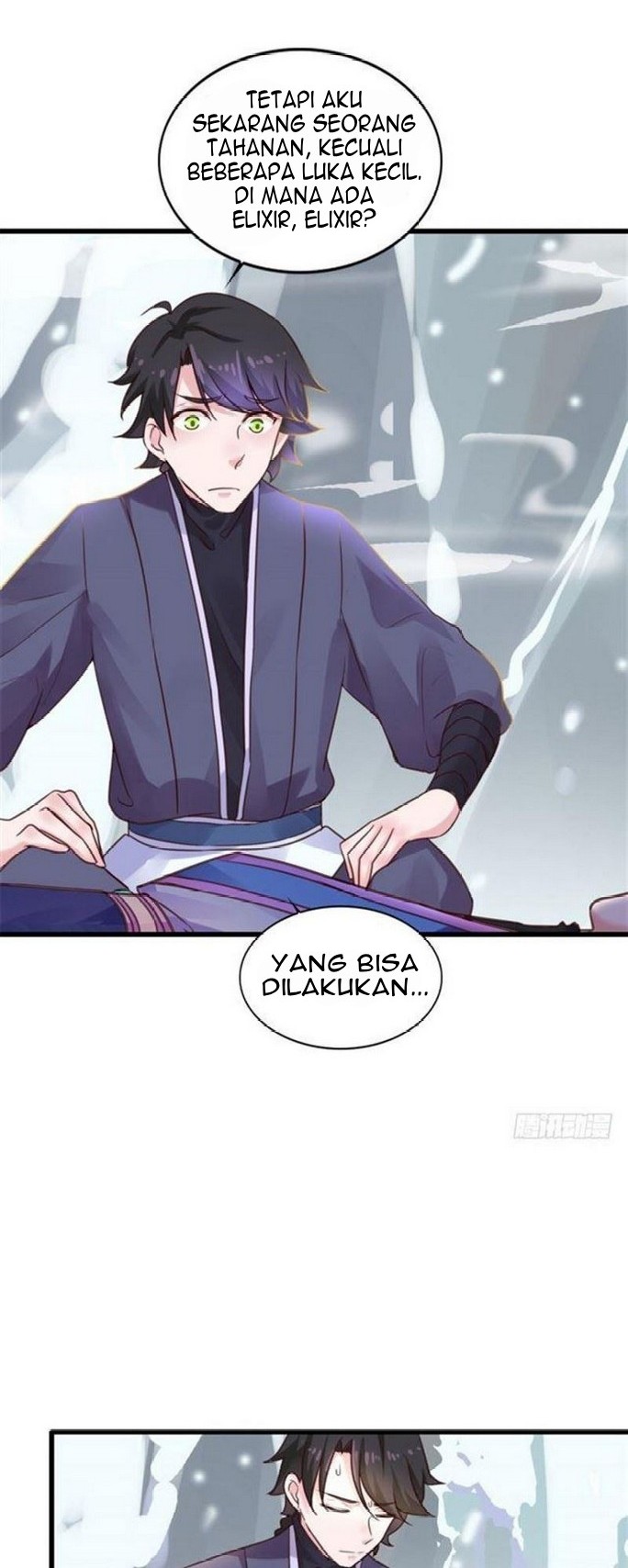 Devil Immortal Cultivator Chapter 11 halaman 9