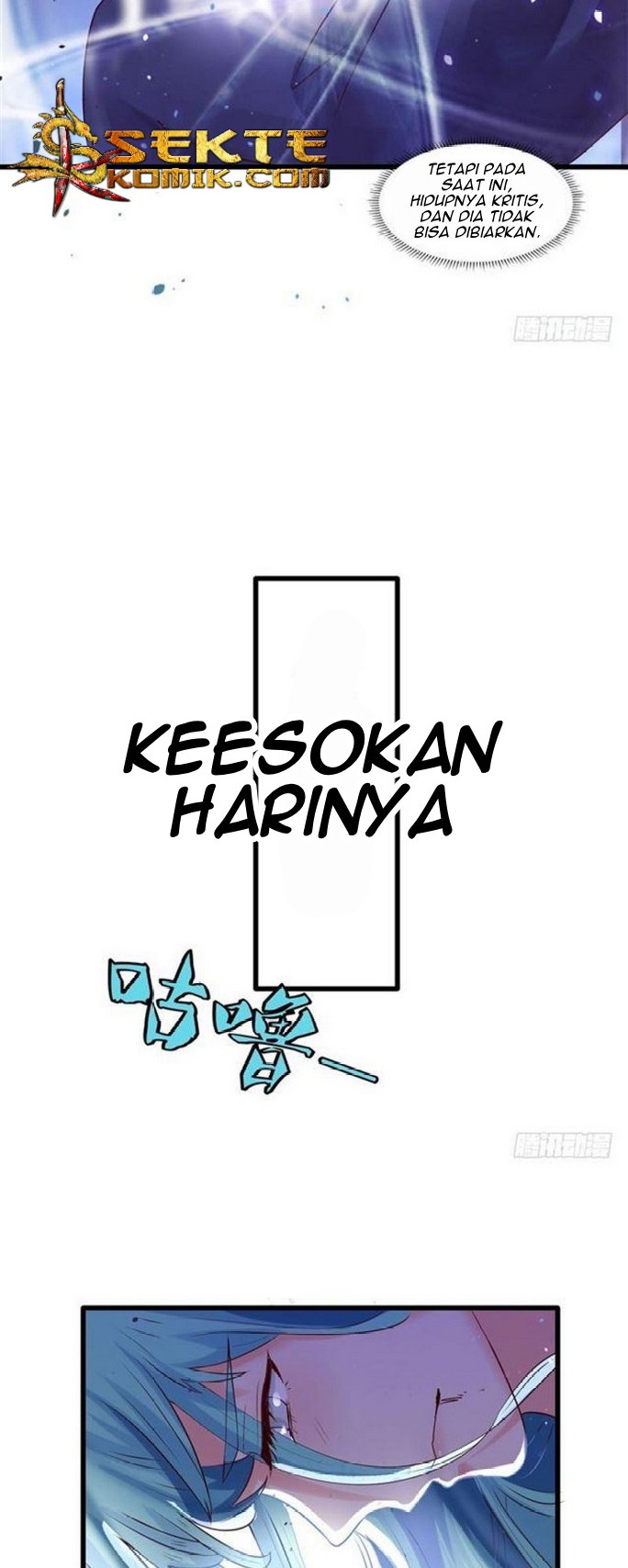 Devil Immortal Cultivator Chapter 11 halaman 11