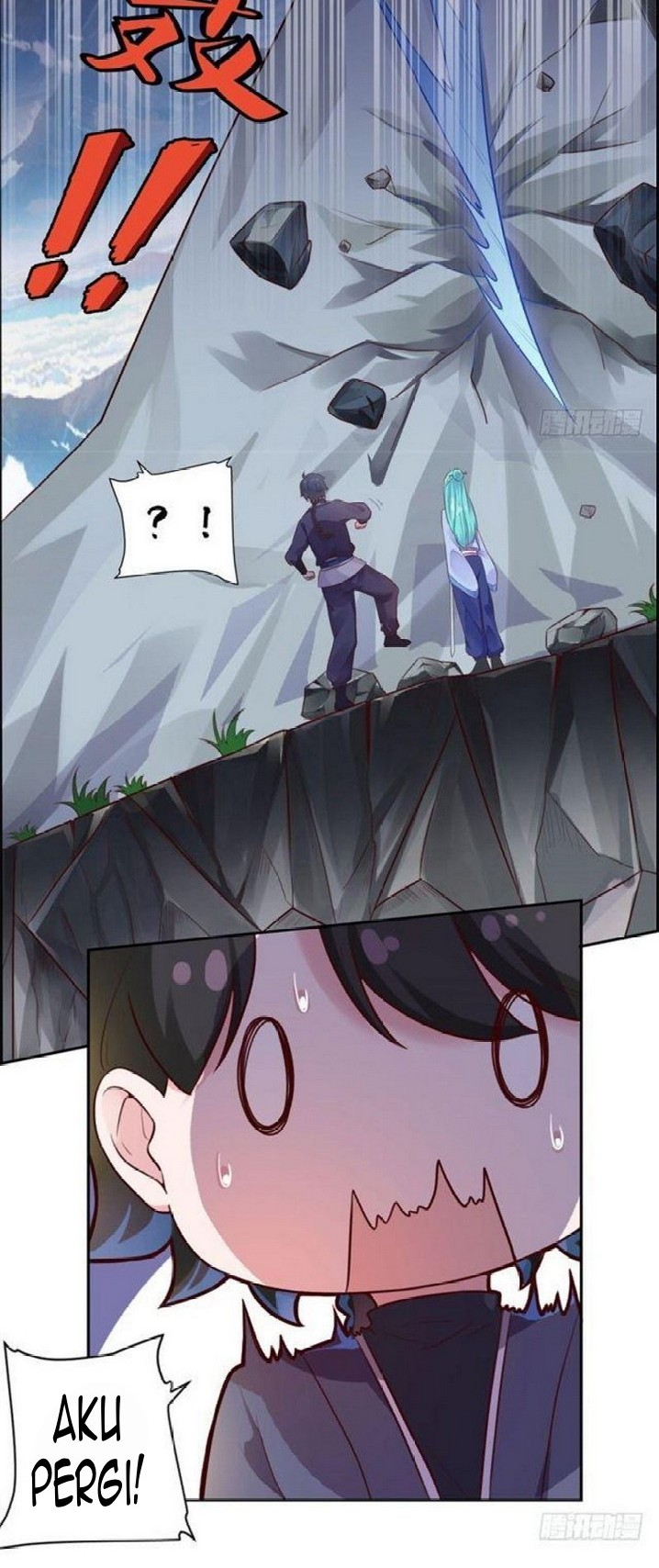 Devil Immortal Cultivator Chapter 12 halaman 3