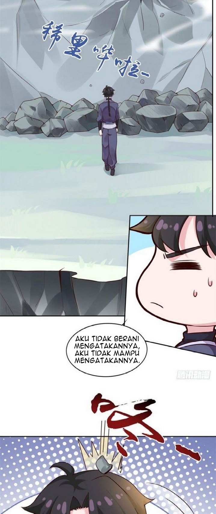 Devil Immortal Cultivator Chapter 12 halaman 5