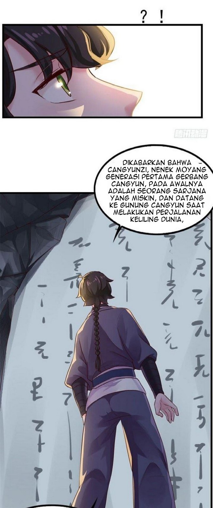 Devil Immortal Cultivator Chapter 12 halaman 11