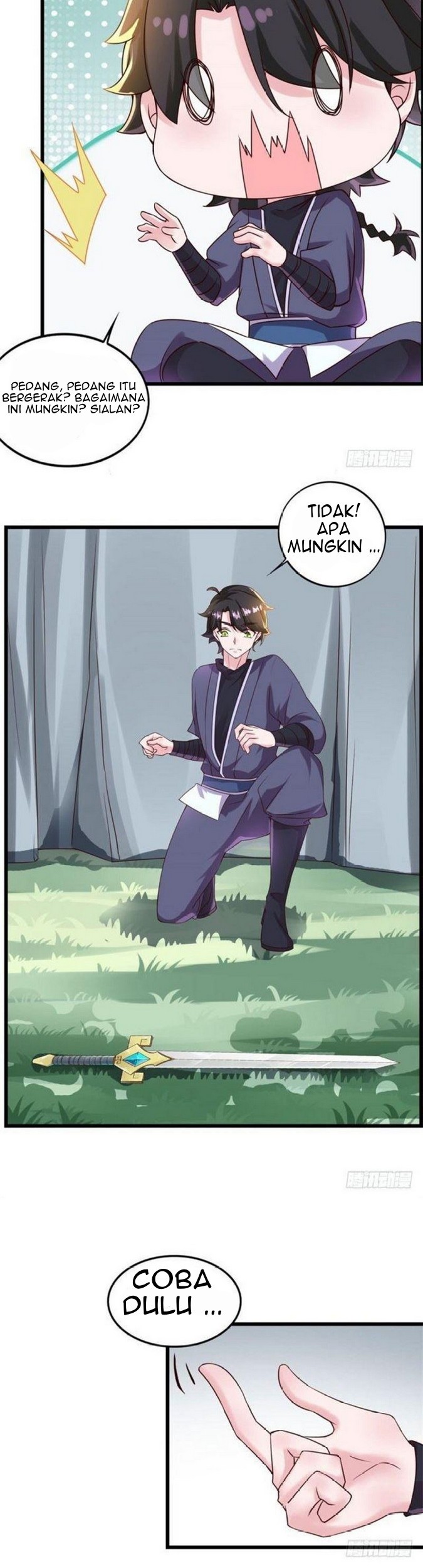 Devil Immortal Cultivator Chapter 14 halaman 4