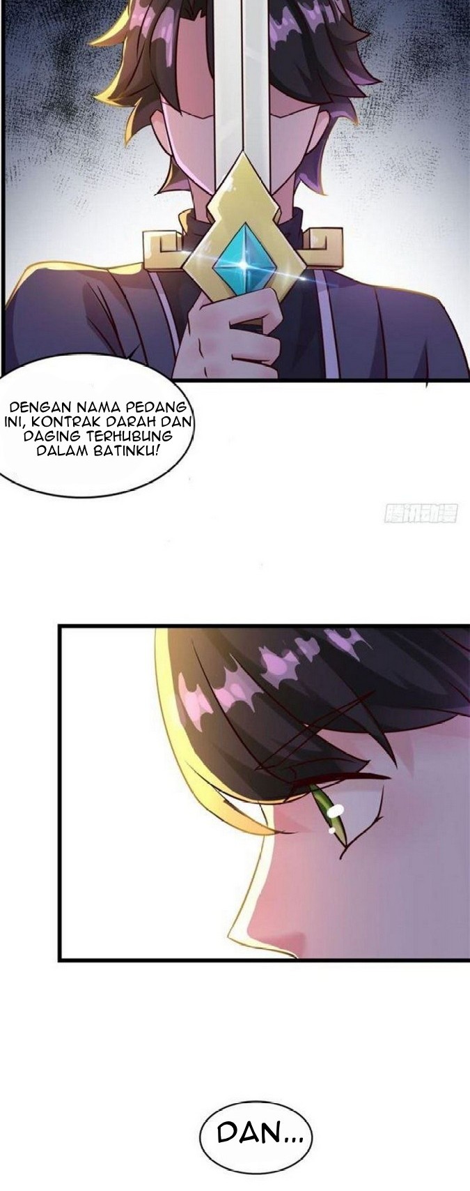 Devil Immortal Cultivator Chapter 14 halaman 7