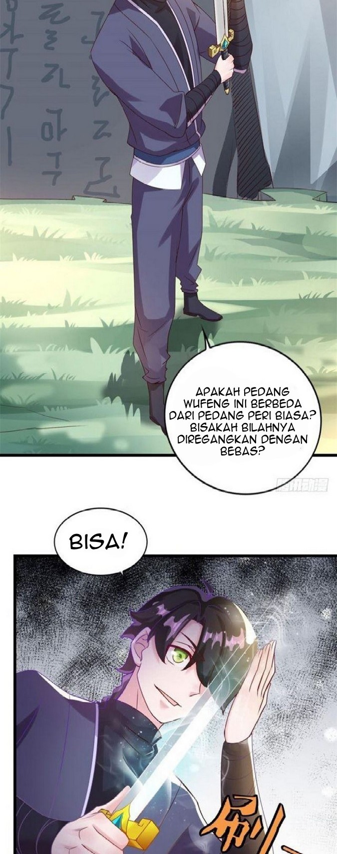 Devil Immortal Cultivator Chapter 14 halaman 13