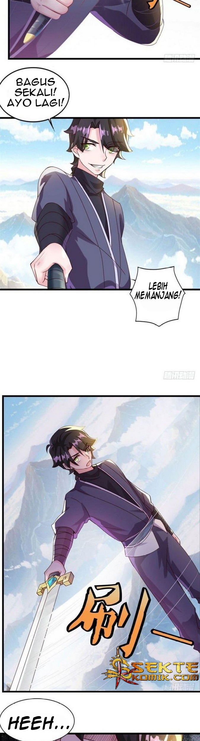 Devil Immortal Cultivator Chapter 14 halaman 14