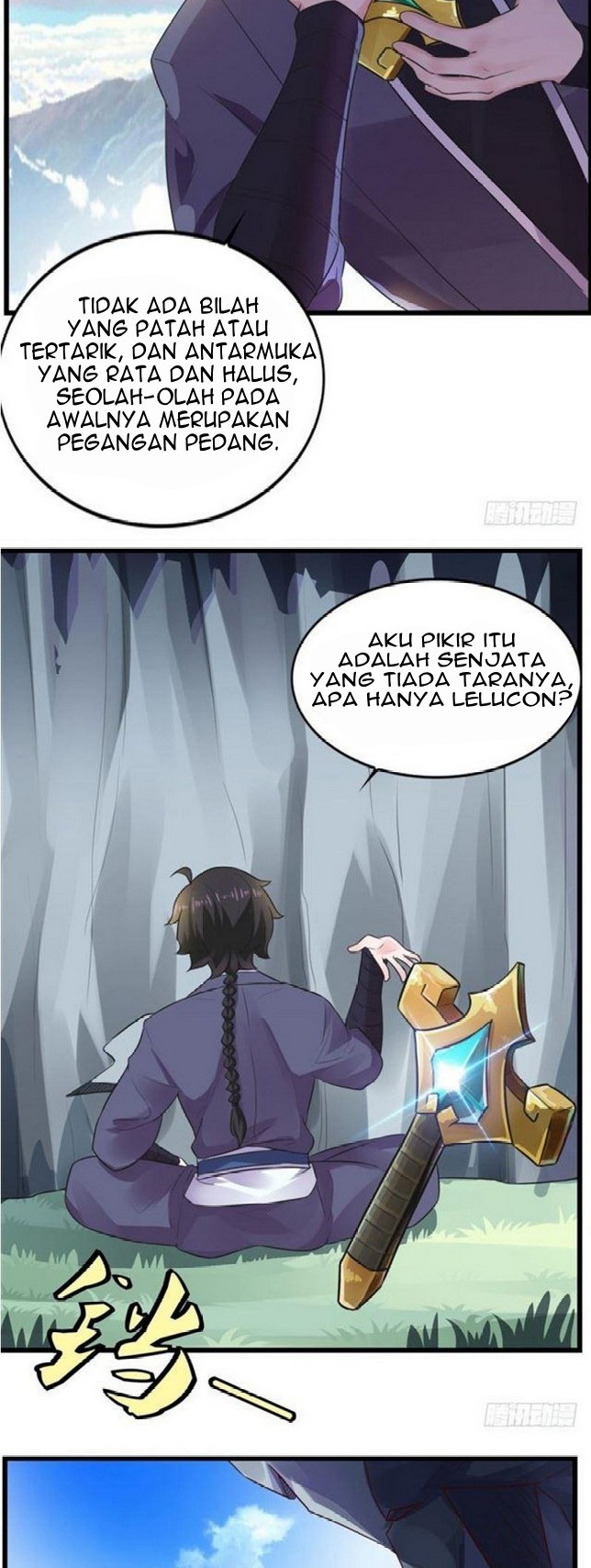 Devil Immortal Cultivator Chapter 13 halaman 3