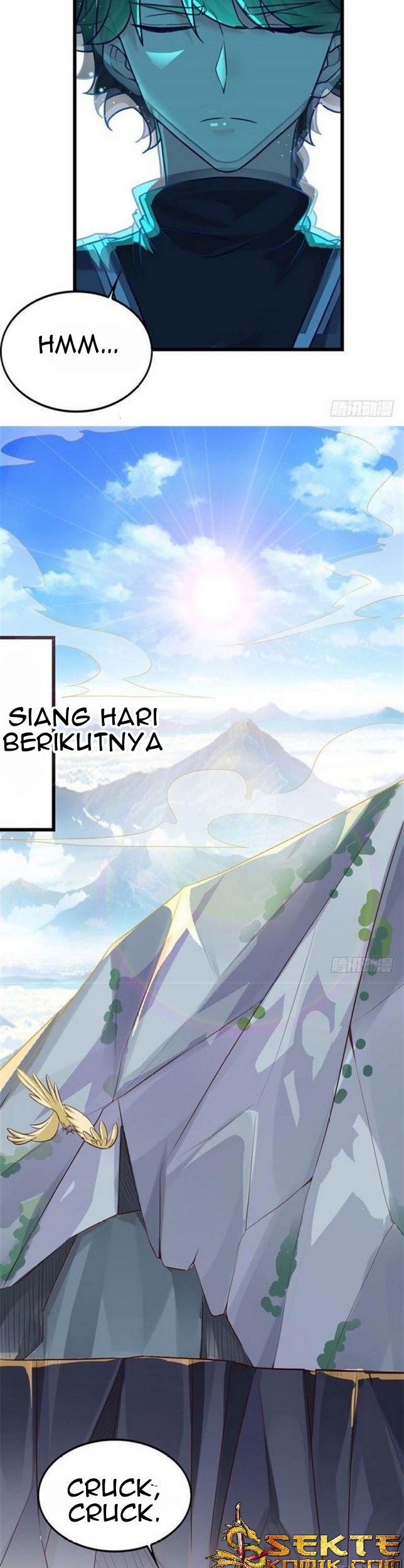 Devil Immortal Cultivator Chapter 13 halaman 12