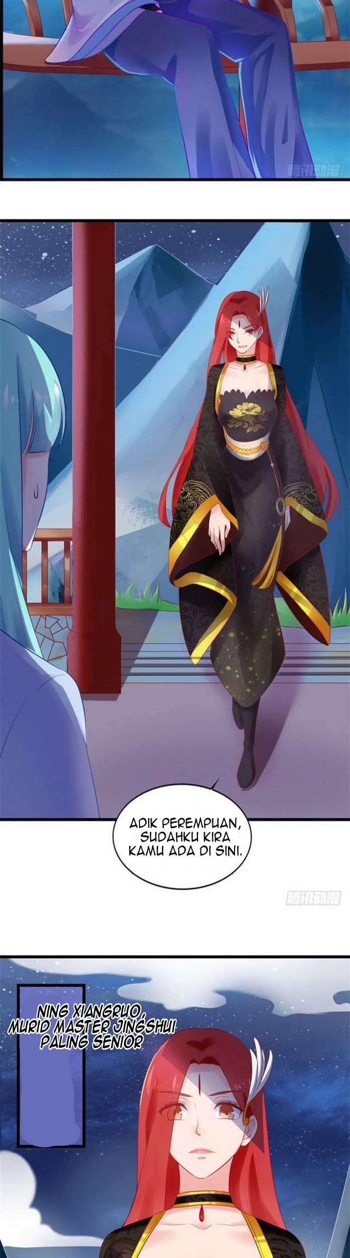 Devil Immortal Cultivator Chapter 15 halaman 4