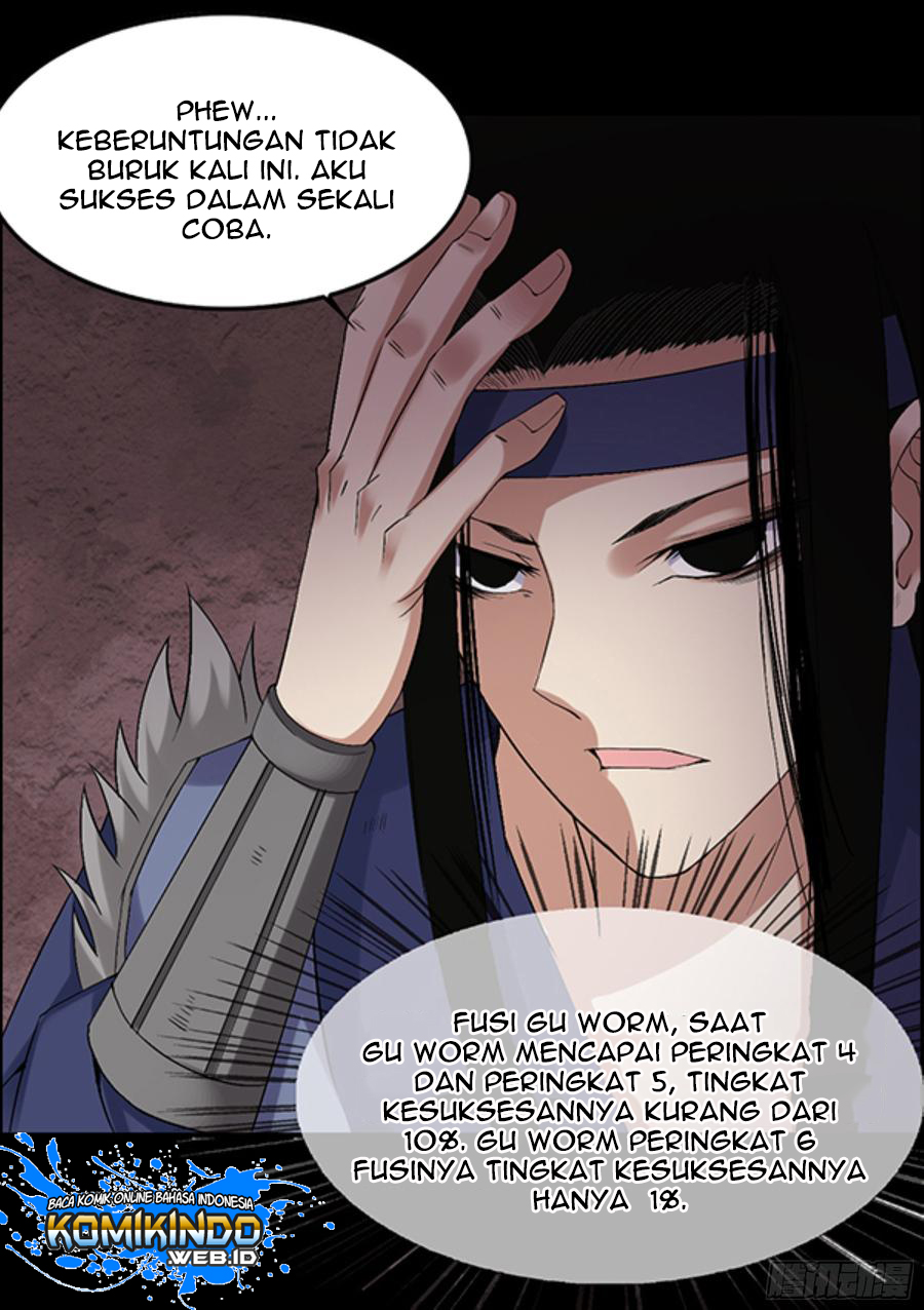 Master of Gu Chapter 92 halaman 3