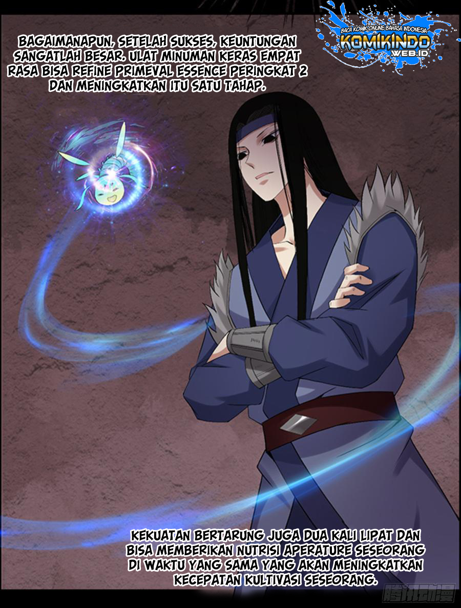 Master of Gu Chapter 92 halaman 4
