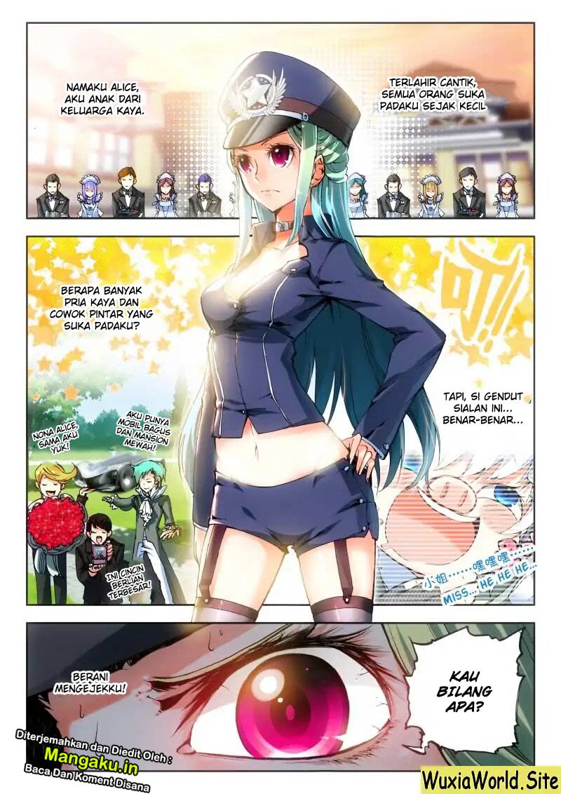 Fake Hero Chapter 29 halaman 3