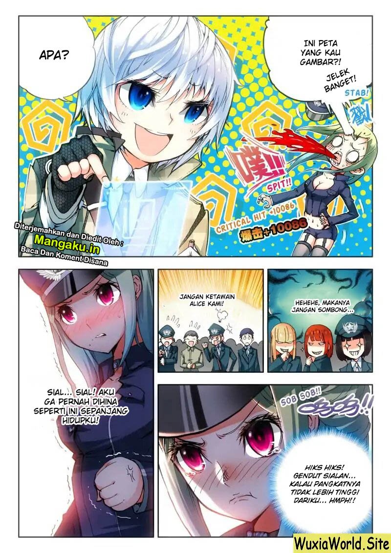 Fake Hero Chapter 29 halaman 4