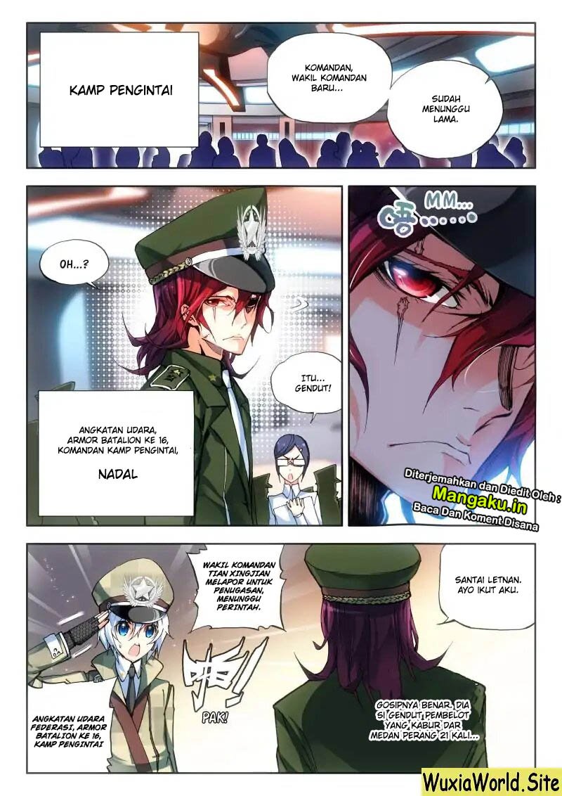 Fake Hero Chapter 29 halaman 7