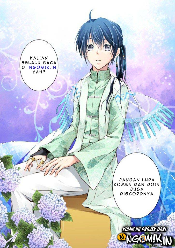 Soul Contract Chapter 23 halaman 16