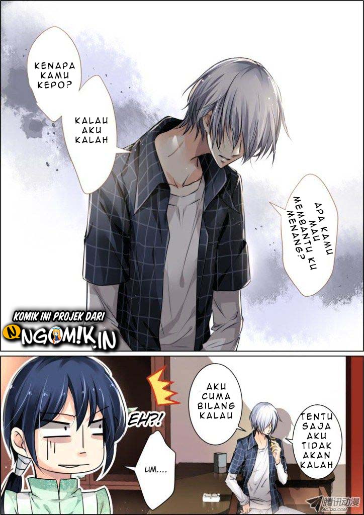 Soul Contract Chapter 23 halaman 3