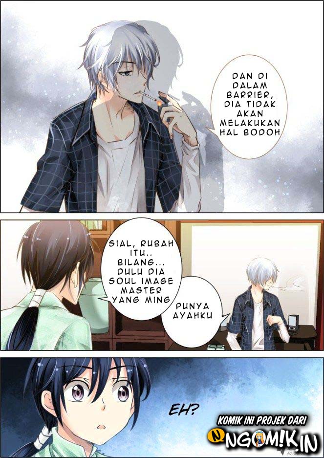 Soul Contract Chapter 23 halaman 4