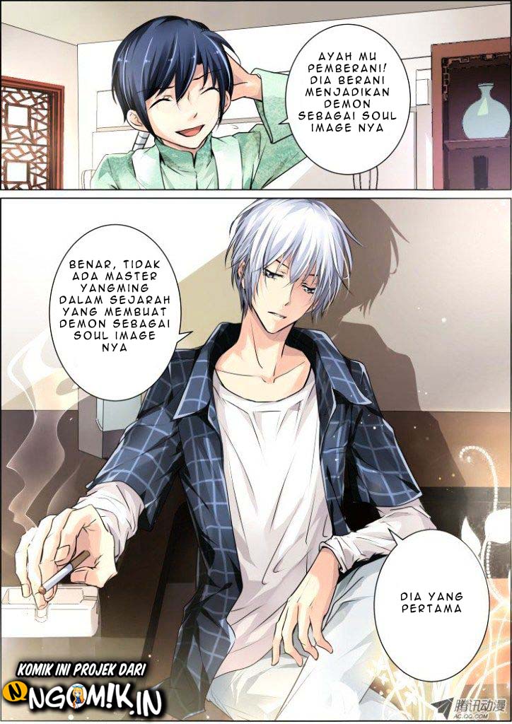 Soul Contract Chapter 23 halaman 6