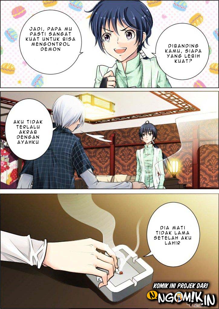 Soul Contract Chapter 23 halaman 7