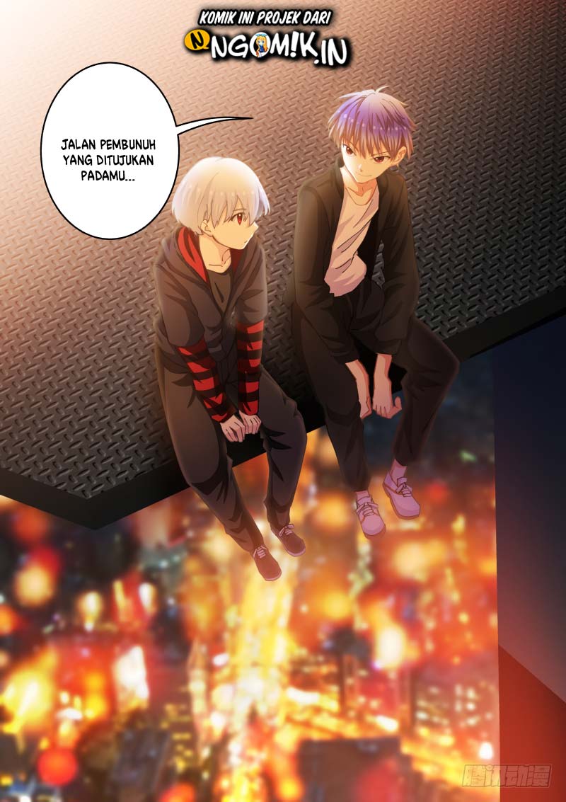 Pale Throne Chapter 36 halaman 12