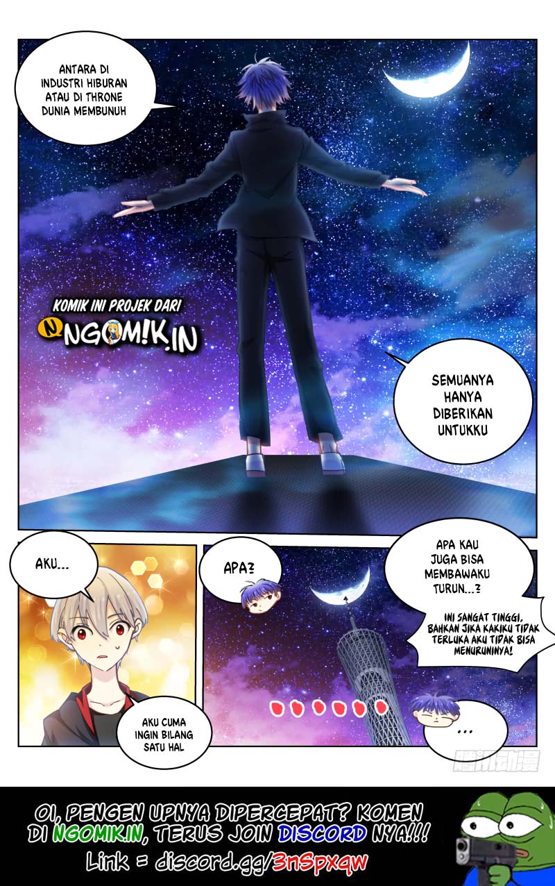 Pale Throne Chapter 36 halaman 16