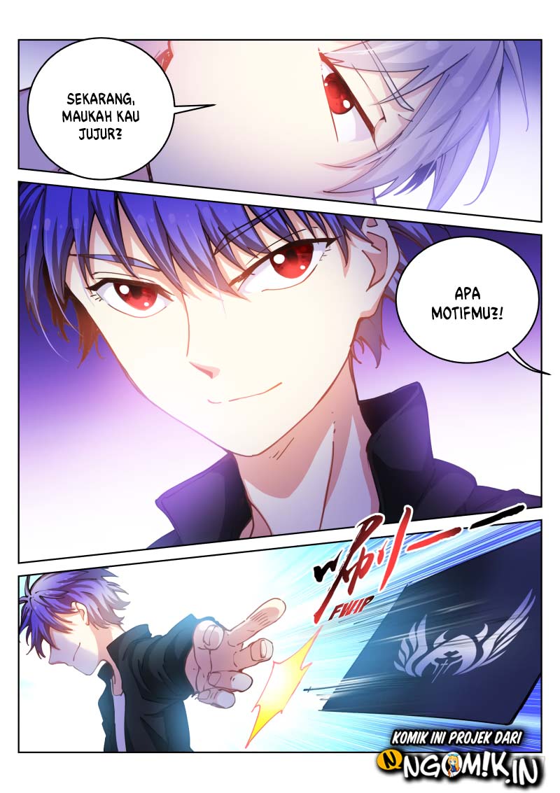 Pale Throne Chapter 36 halaman 4