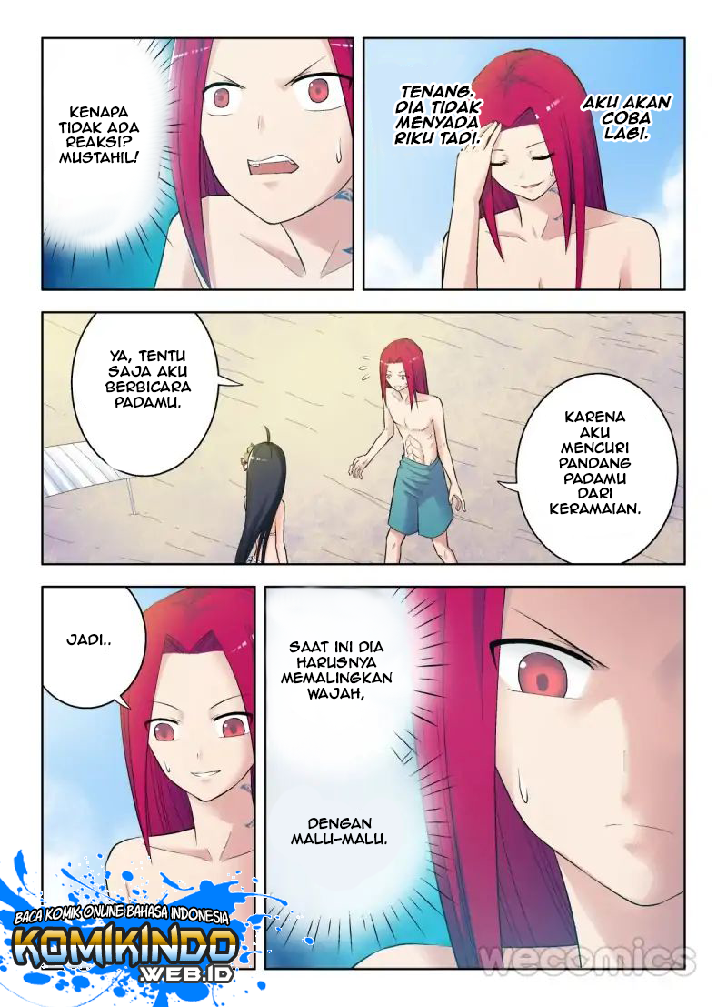 Wang pai Yu shi Chapter 63 halaman 5