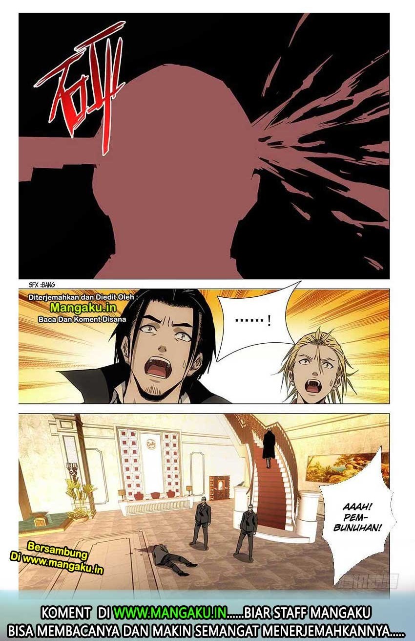 The Lost City Chapter 49 halaman 13