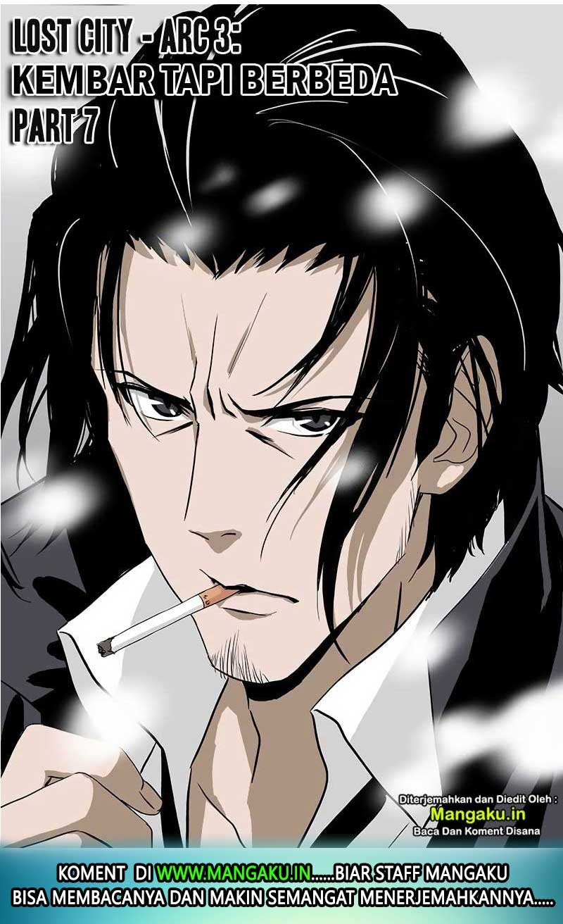 The Lost City Chapter 49 halaman 2
