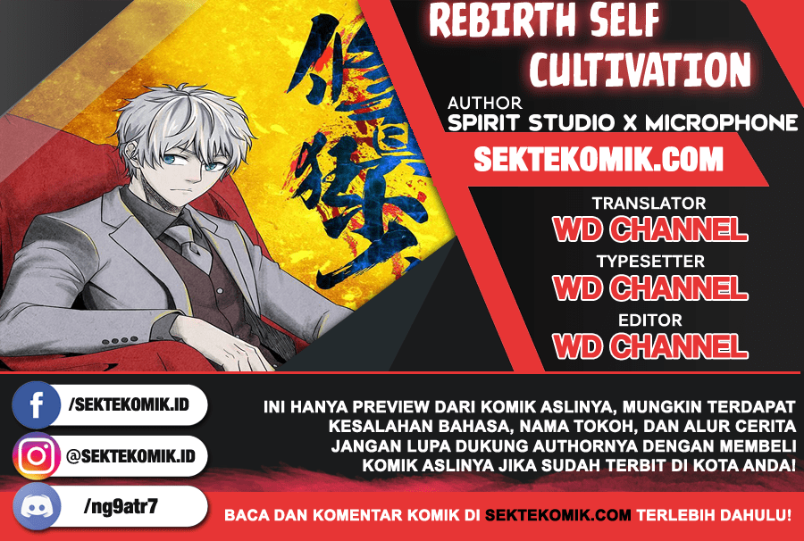 Rebirth Self Cultivation Chapter 89 halaman 2
