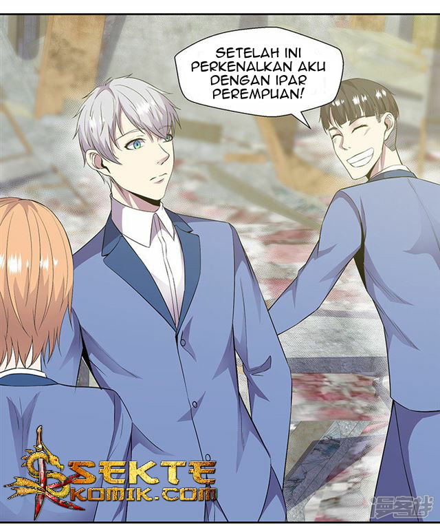 Rebirth Self Cultivation Chapter 89 halaman 23