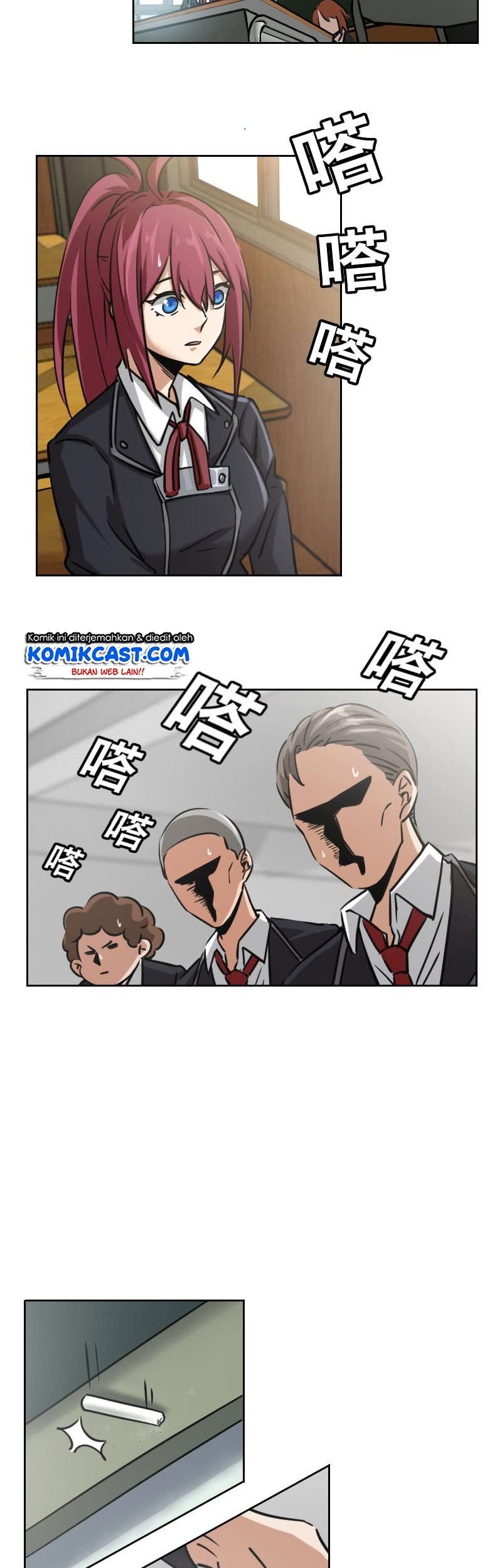 Vanguard Chapter 23 halaman 23