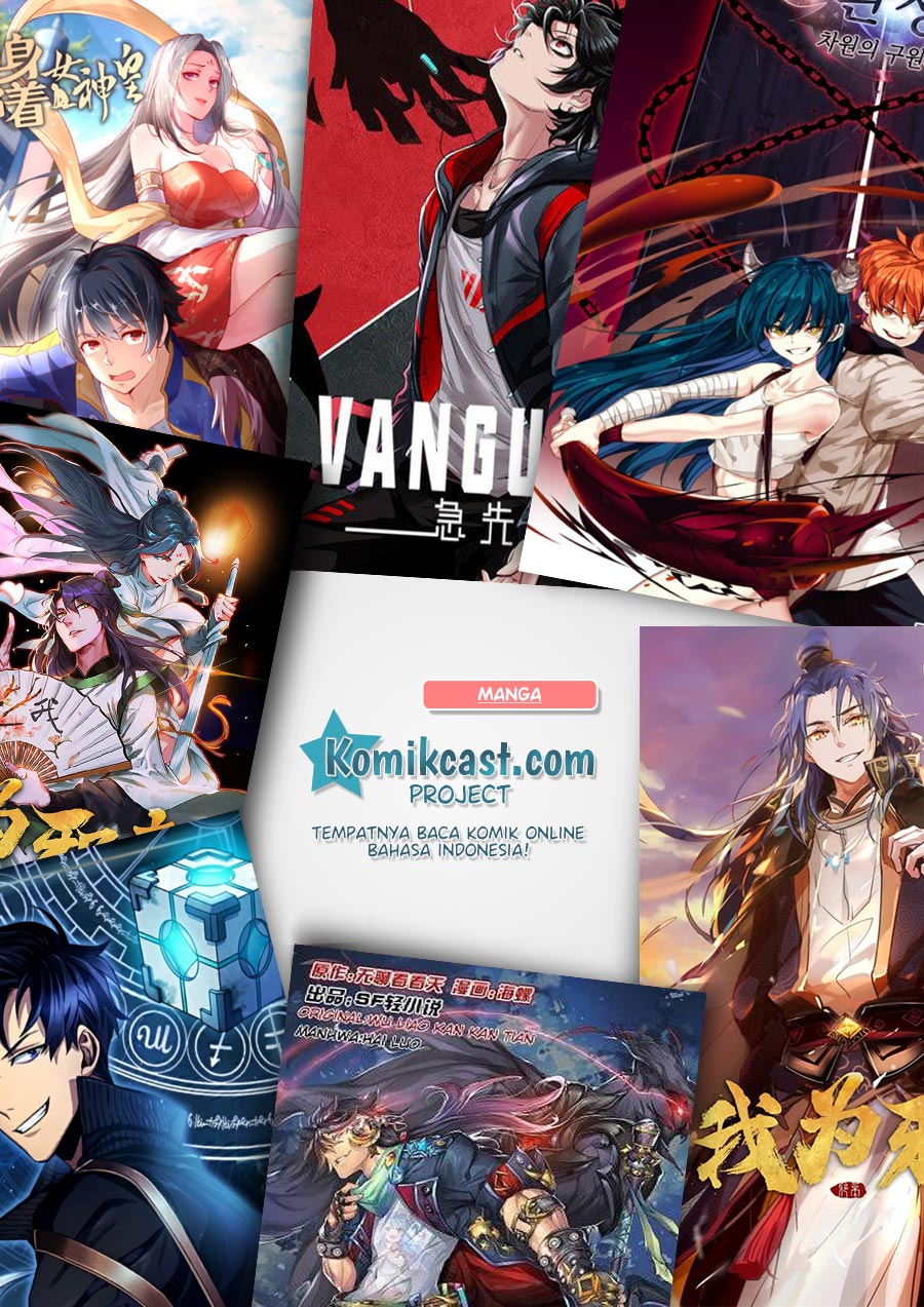 Vanguard Chapter 23 halaman 34