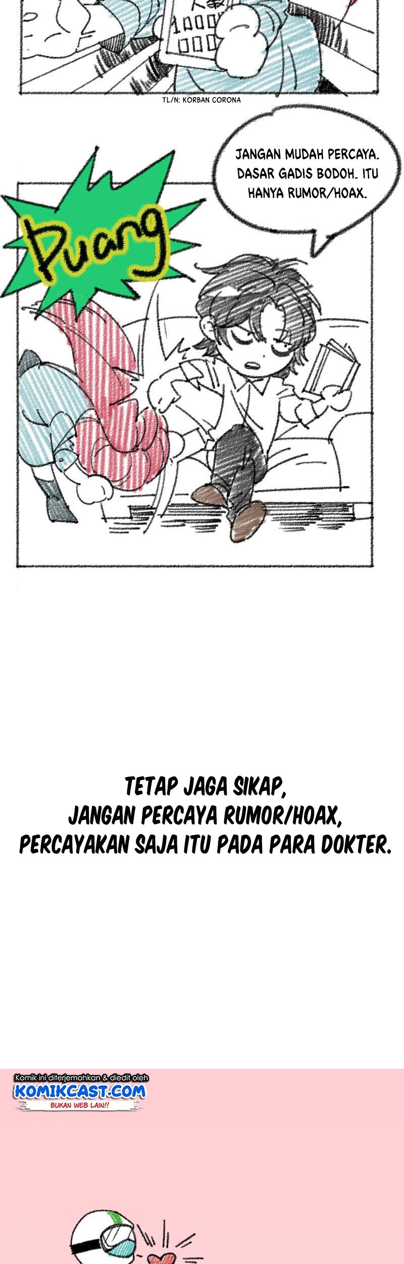 Vanguard Chapter 22 halaman 7