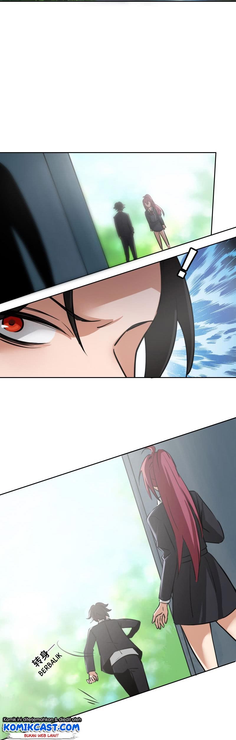 Vanguard Chapter 21 halaman 21