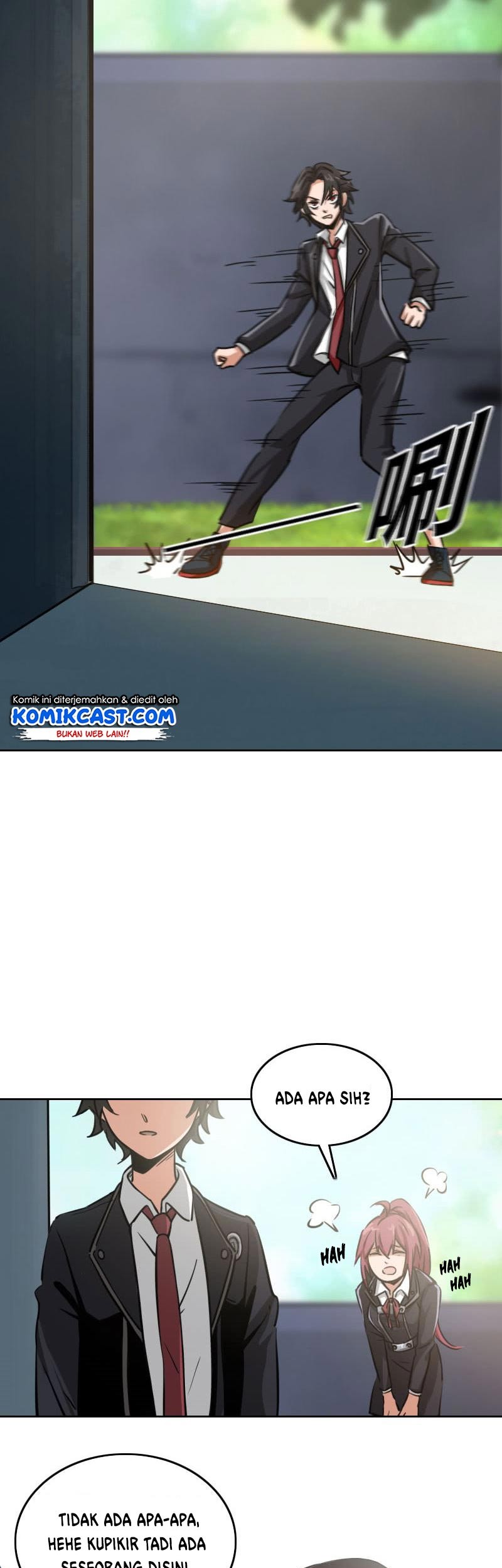 Vanguard Chapter 21 halaman 23