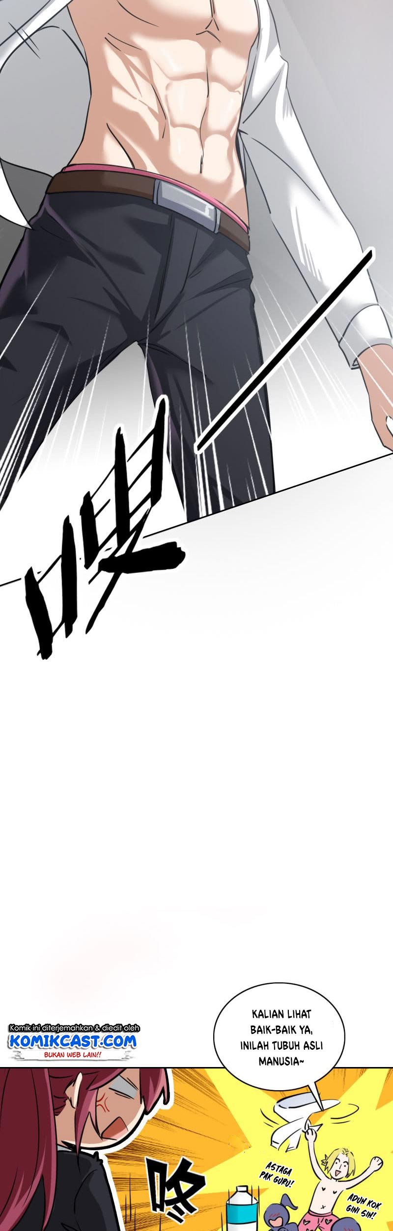 Vanguard Chapter 21 halaman 13