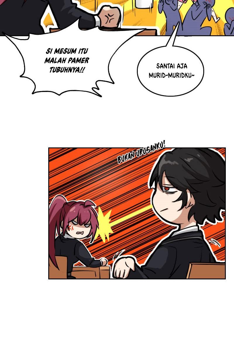 Vanguard Chapter 21 halaman 14