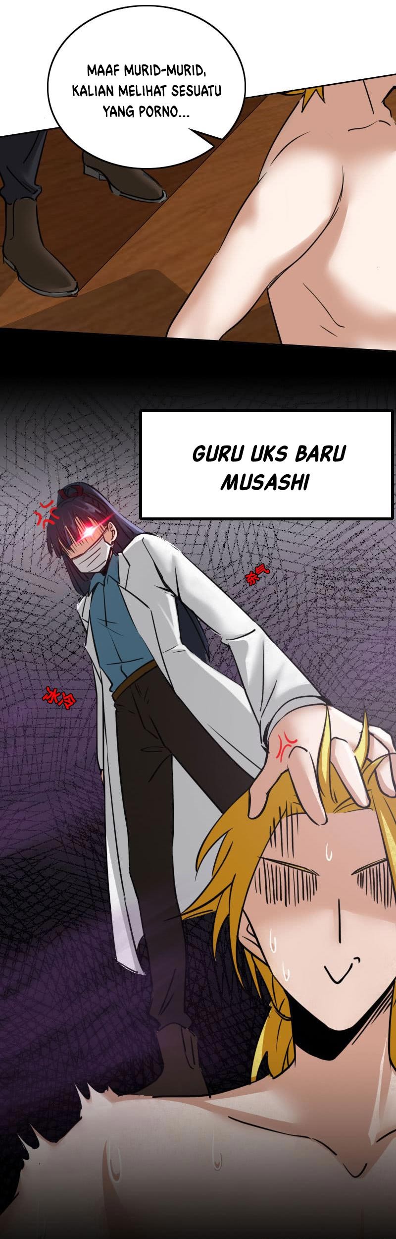 Vanguard Chapter 21 halaman 15
