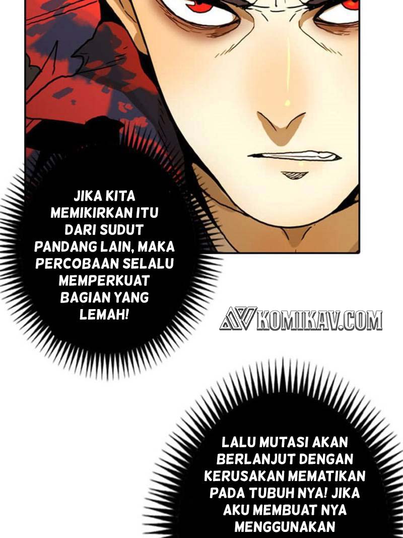Never Dead Chapter 49 halaman 10