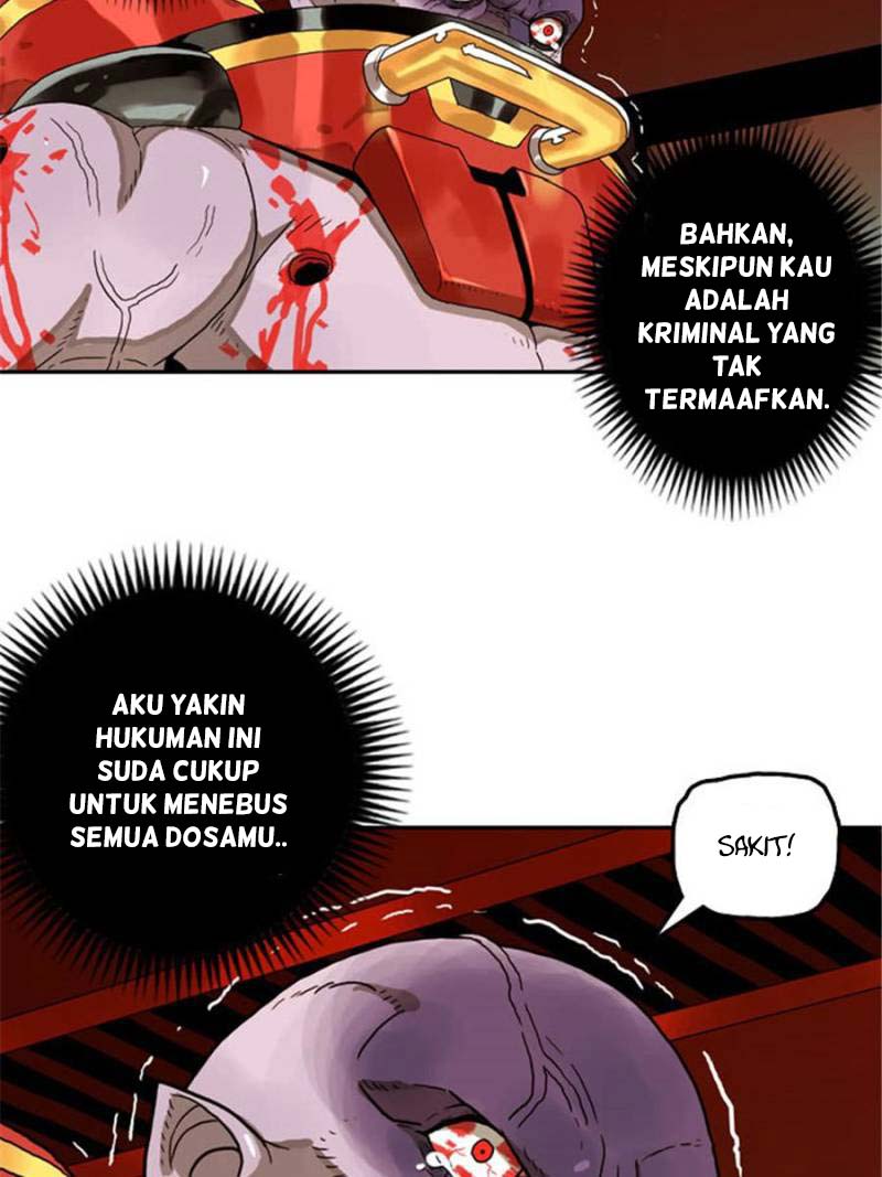 Never Dead Chapter 49 halaman 13